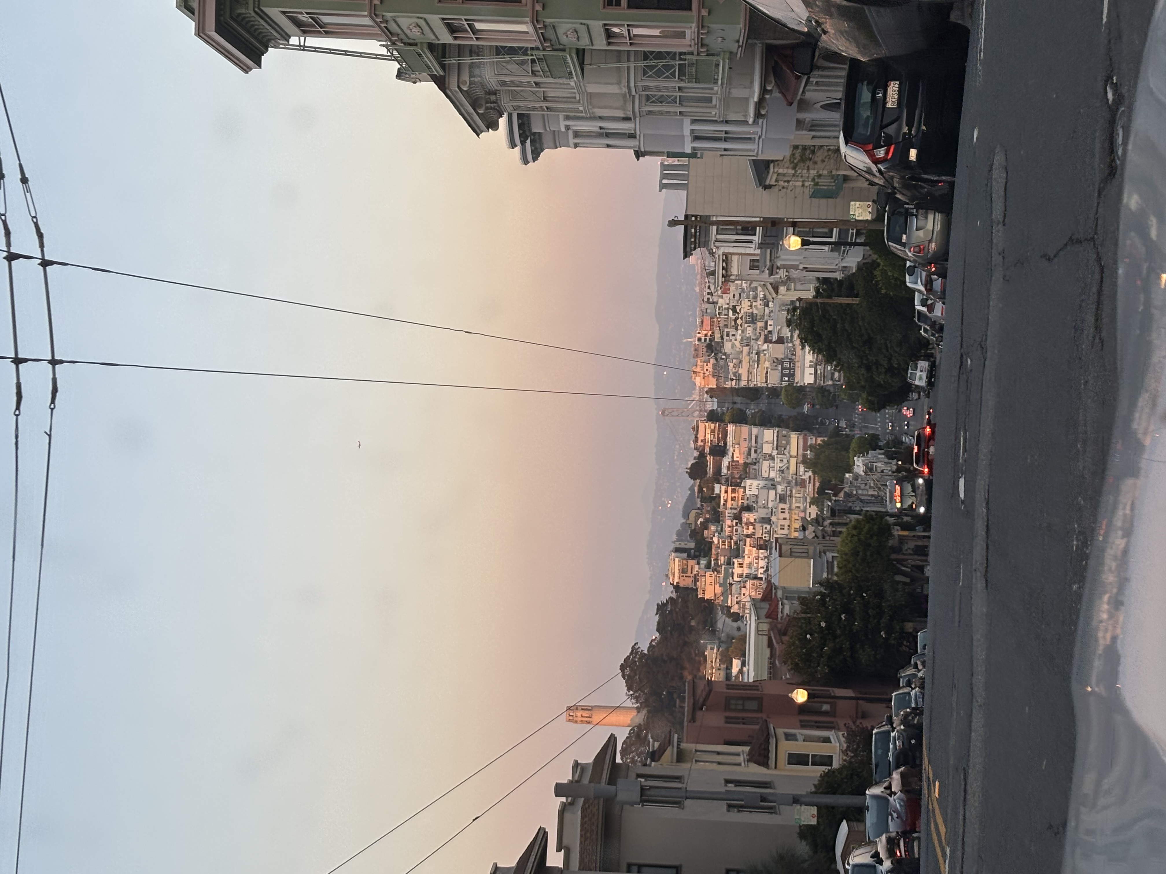 San Francisco street view